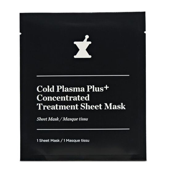 Perricone MD Cold Plasma Plus+ Concentrated Trearment Sheet Mask - Picture 3 of 8